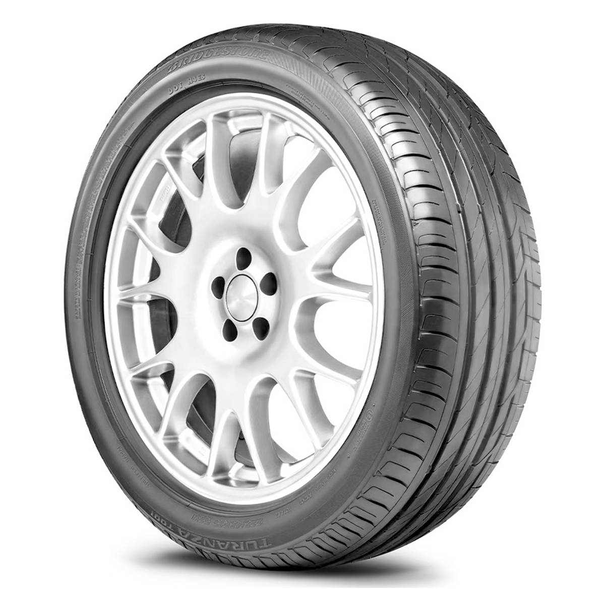 Llanta Bridgestone Turanza T001 225/45 R19 92W - Interllantas