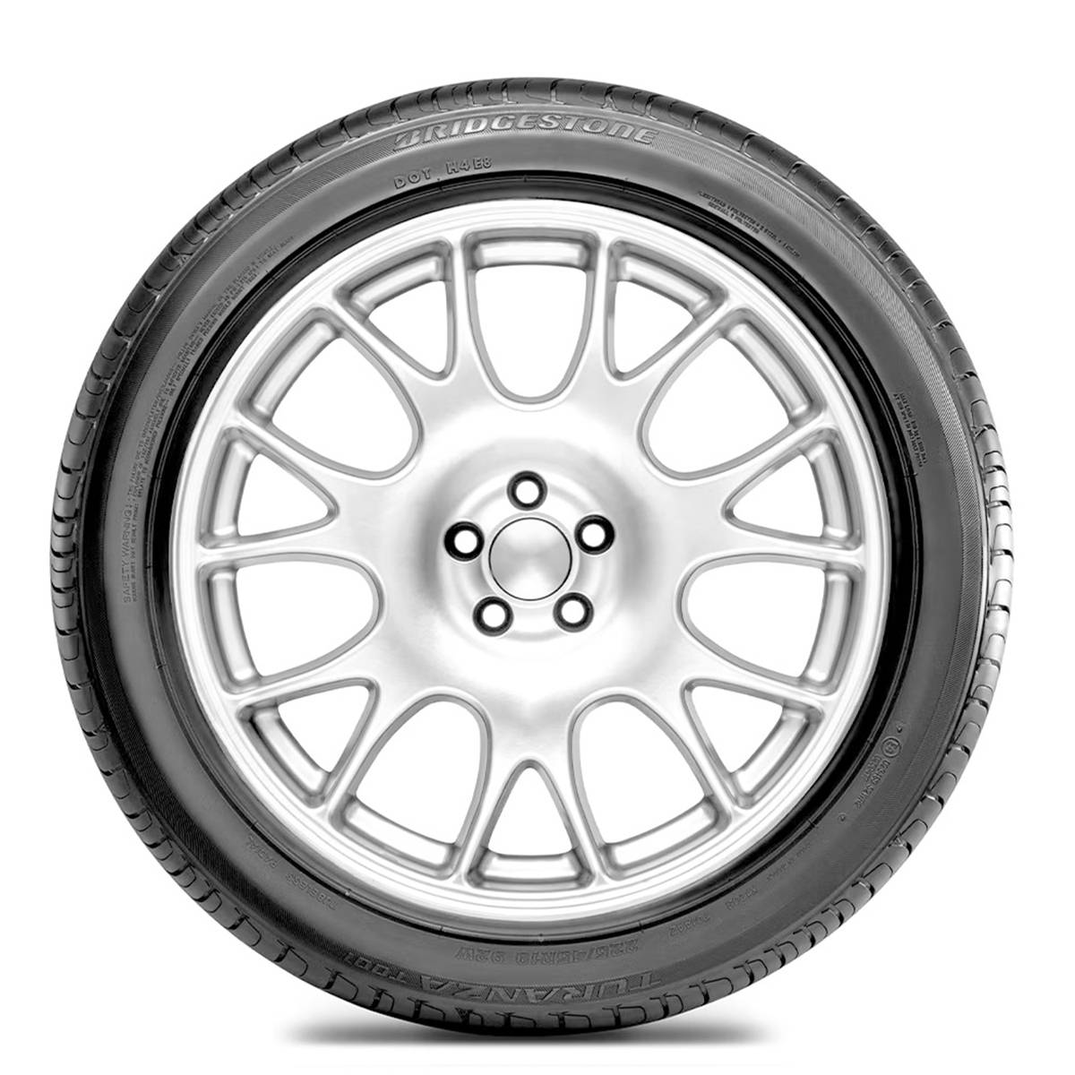 Llanta Bridgestone Turanza T001 225/45 R19 92W - Interllantas