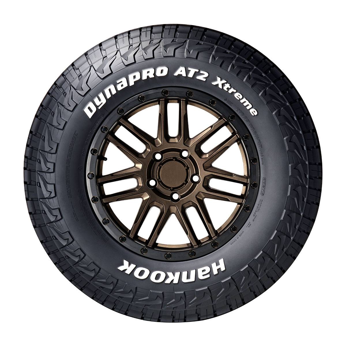 Llanta Hankook Dynapro AT2 Xtreme RF12 235/65 R17T 04 - Interllantas
