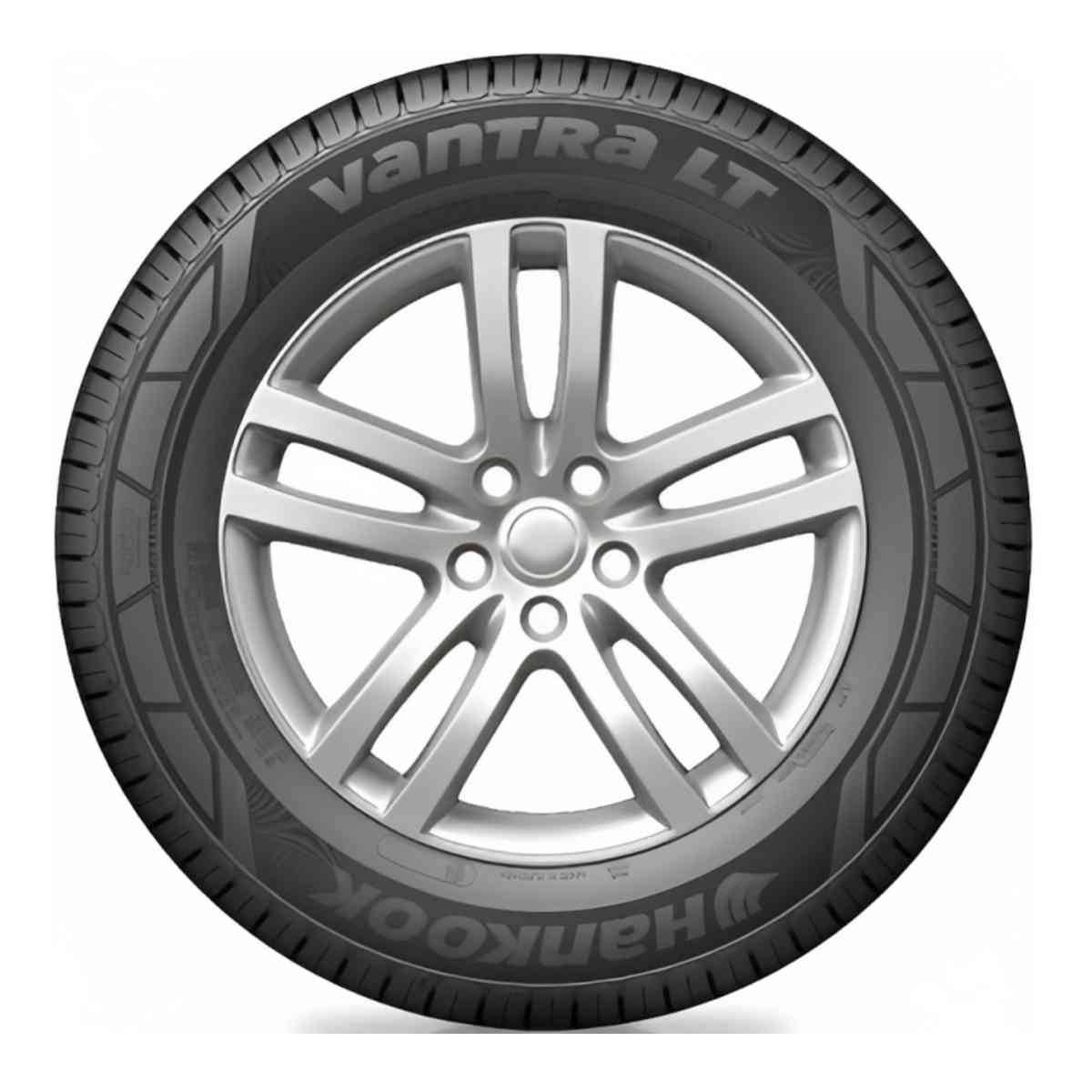 Llanta Hankook Vantra LT RA18 195 R15C 08 - Interllantas