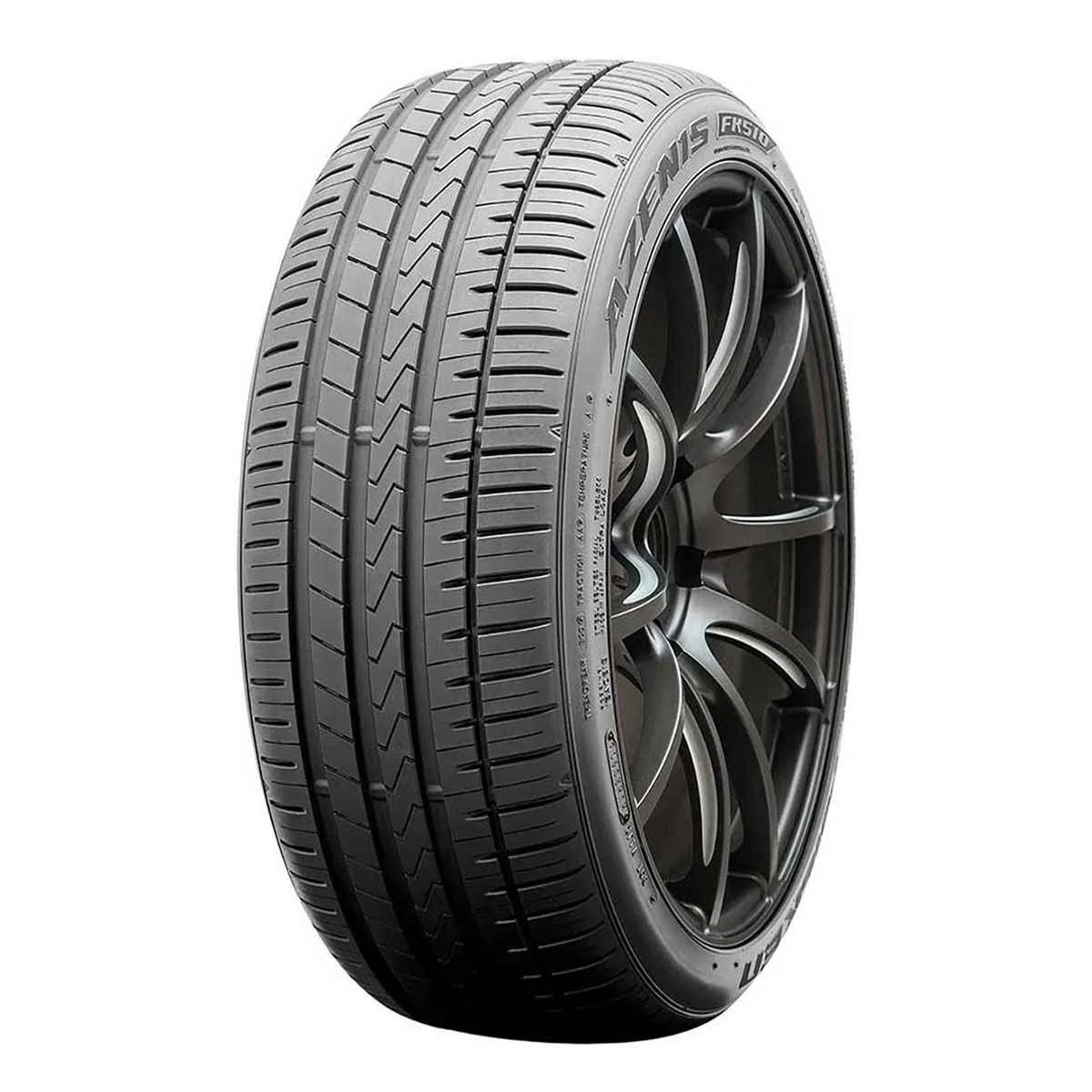 llanta Falken FK 510 para carreteras pavimentadas.