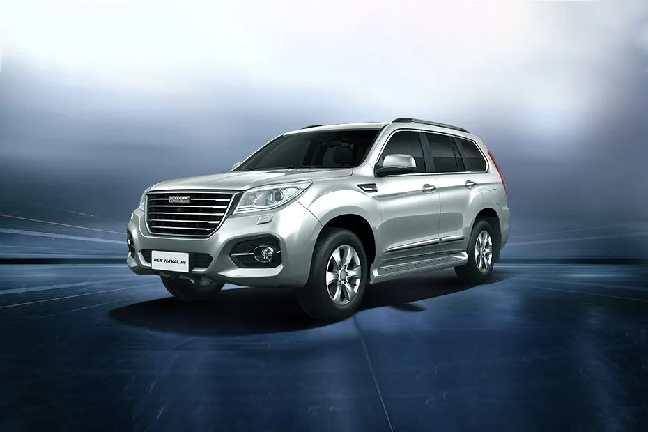 Lanzamiento del nuevo Haval H9 2024. Imagen destacada