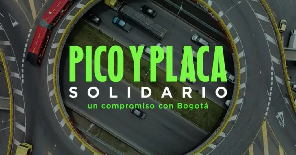 El Pico y Placa Solidario en Bogotá se presenta como una opción valiosa para aquellos conductores que buscan eludir las restricciones vehiculares en la ciudad.