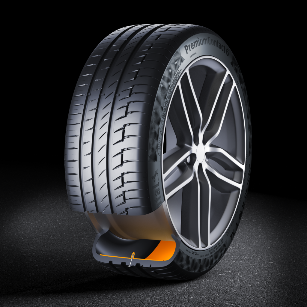 Las llantas Continental ContiSportContact abarcan una amplia gama de referencias, cada una adaptada para satisfacer las demandas del mercado.