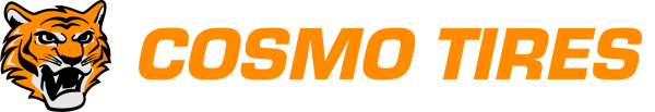 Logo llantas Cosmo Tires