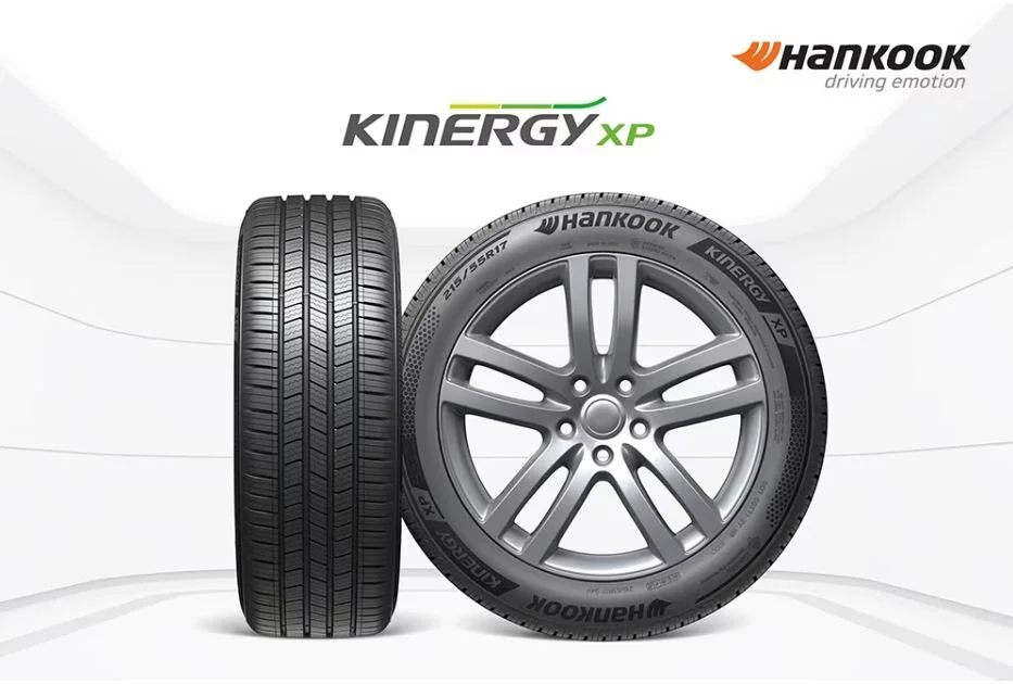 Kinergy XP: la última incorporacion de Hankook Tire