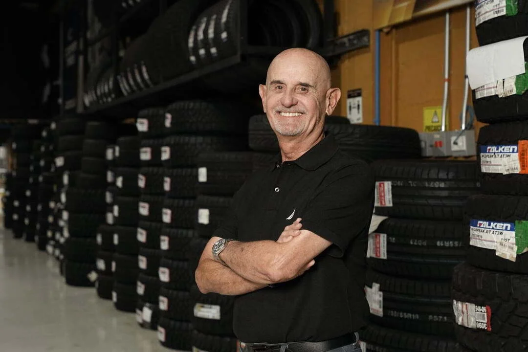 Leon Valencia CEO de GrupoInter Interllantas