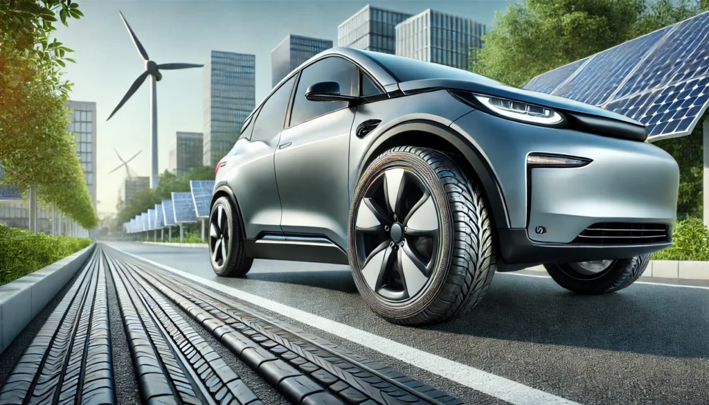 Descubre todo sobre las llantas para vehículos eléctricos: ventajas, cómo elegirlas y los mejores modelos disponibles.