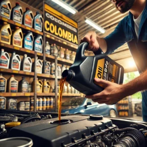 Descubre los mejores lubricantes para tu vehículo en Colombia. Conoce las diferencias entre aceites minerales, sintéticos y semisintéticos, y aprende a elegir el ideal para proteger tu motor y mejorar su rendimiento.
