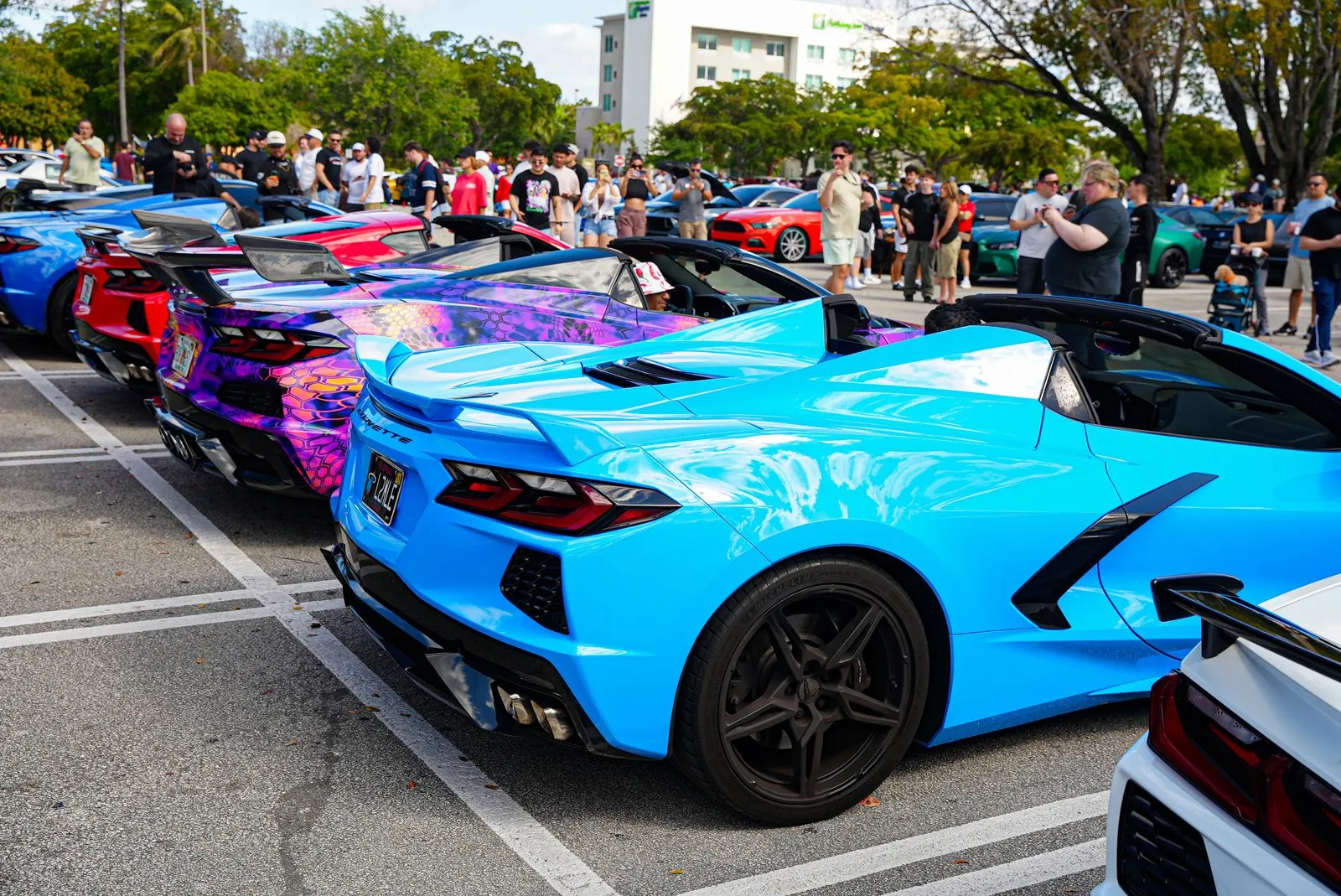 Cosmo Tires Evento 3