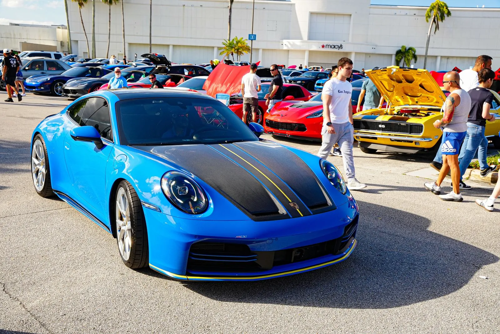 Cosmo Tires Evento 4