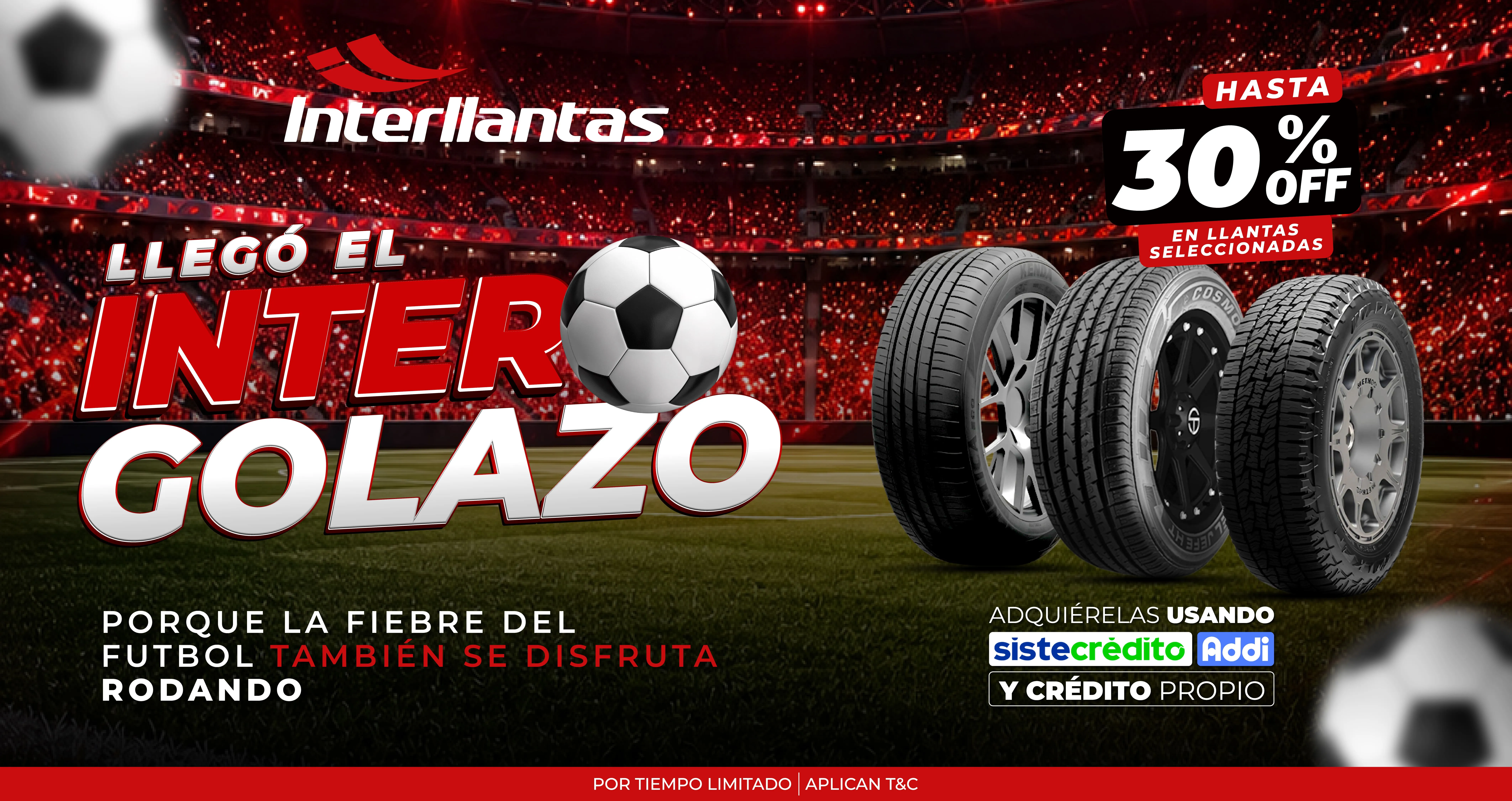 INTERGOLAZO JUNIO