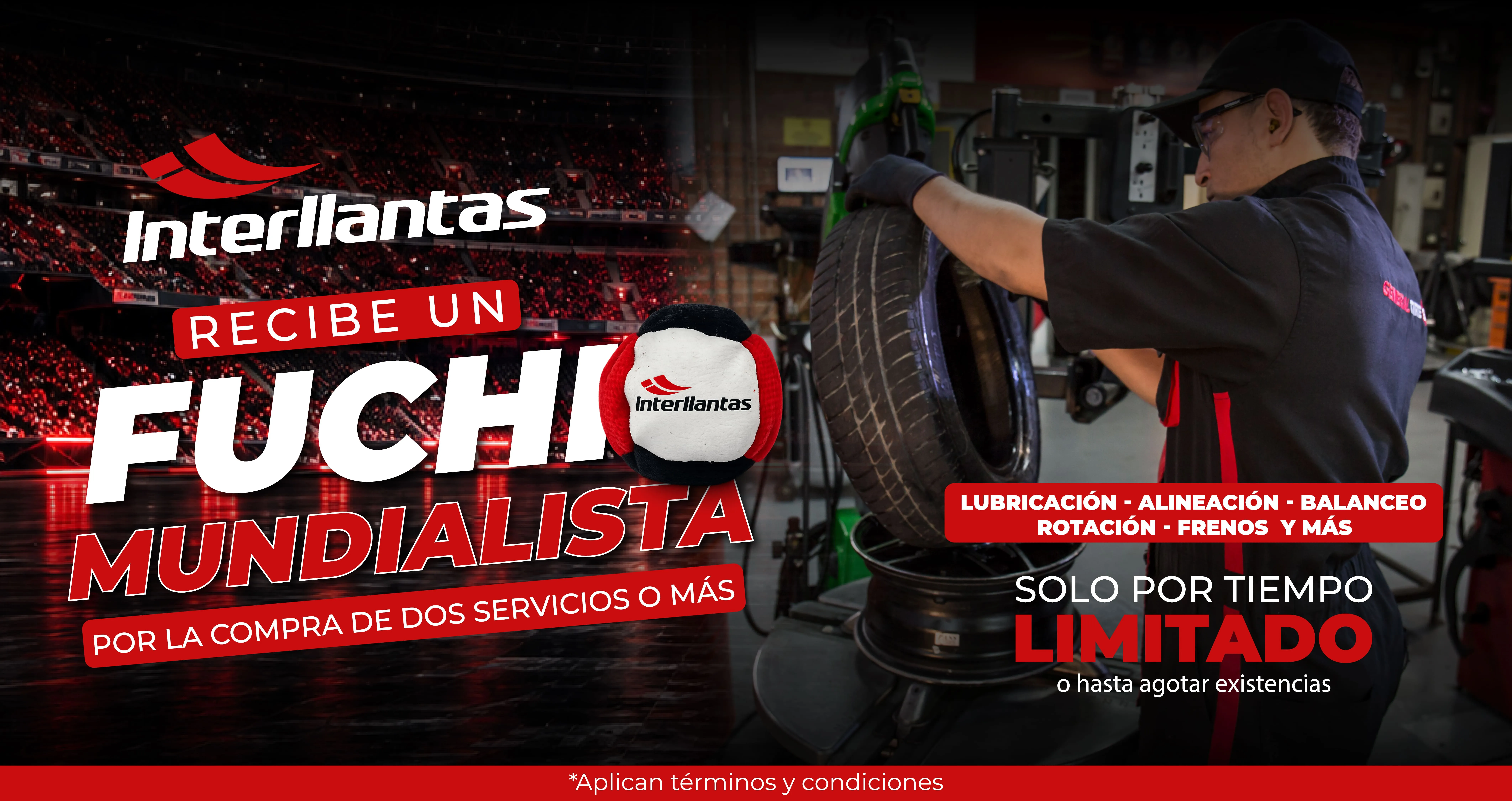 INTERLLANTAS FUCHI