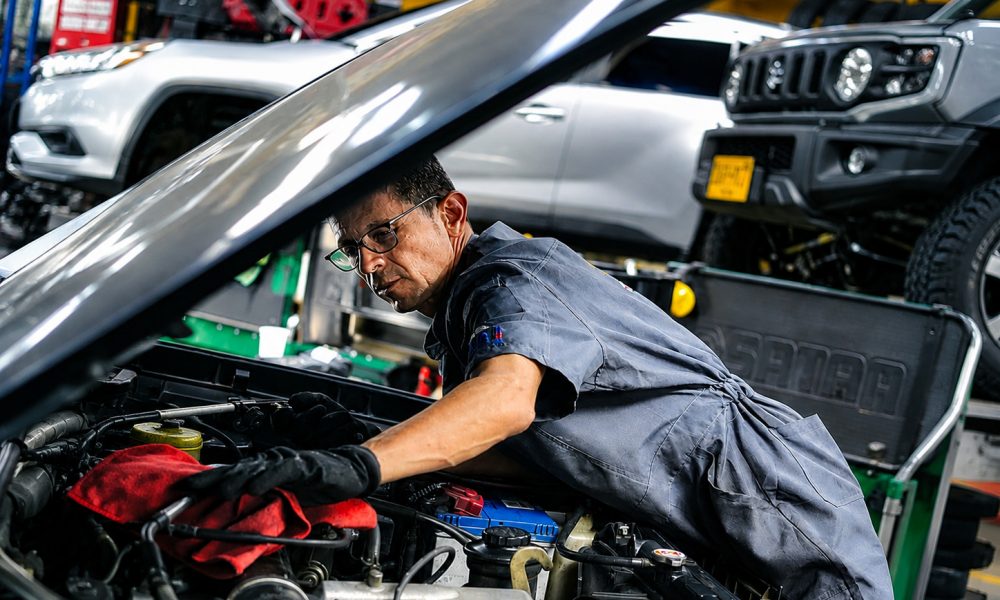 Técnico Interllantas