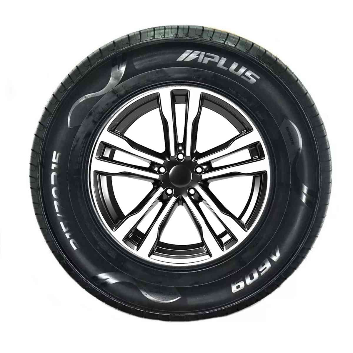 Pneu Été APLUS A609 195/60 R14 86H - Sans Jante - Neuf (Moins De 36 Mois)
