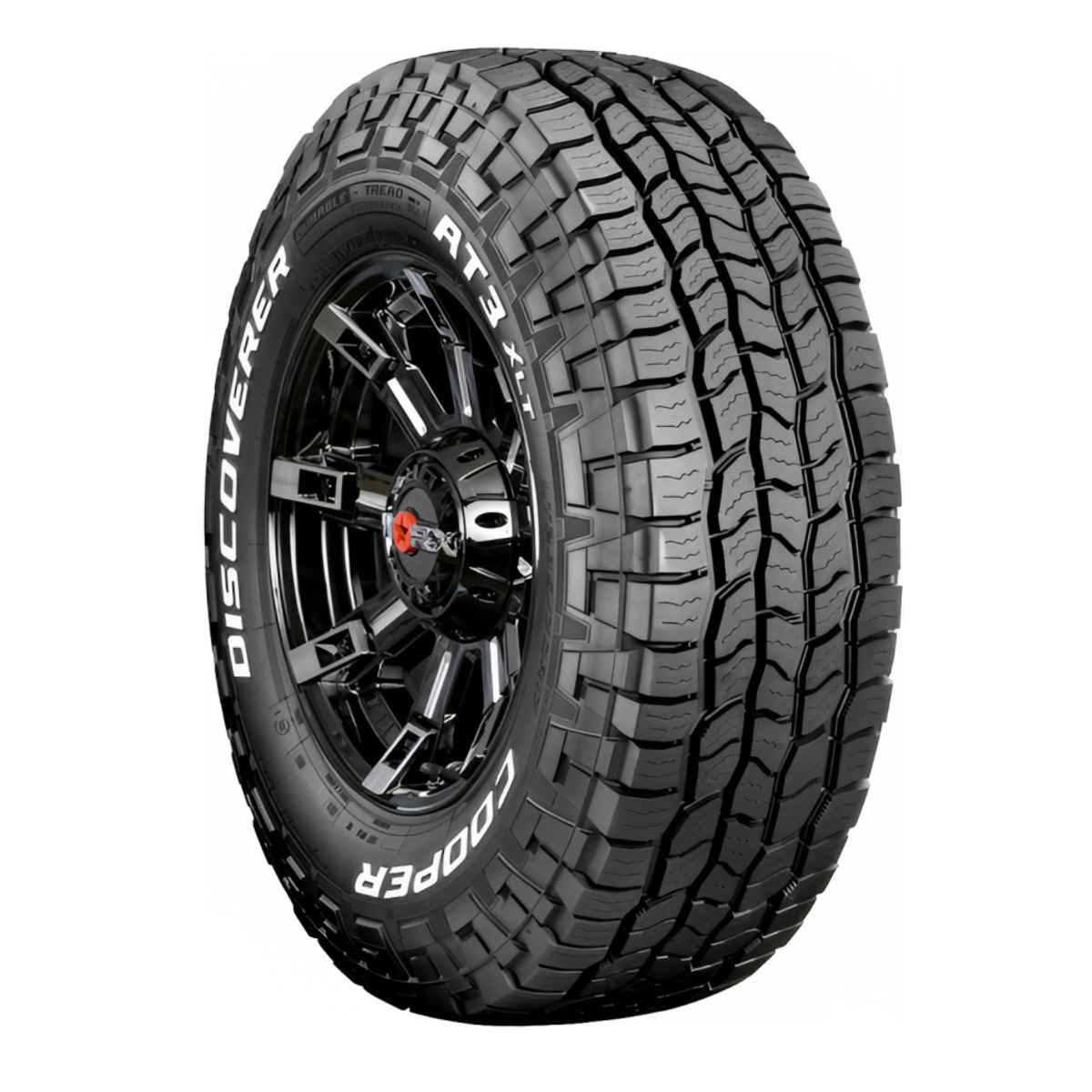 Llanta COOPER Discoverer AT3 XLT 285 75 Rin 16 126 123R Llanta COOPER Discoverer AT3 XLT 285 75 Rin 16 126 123R