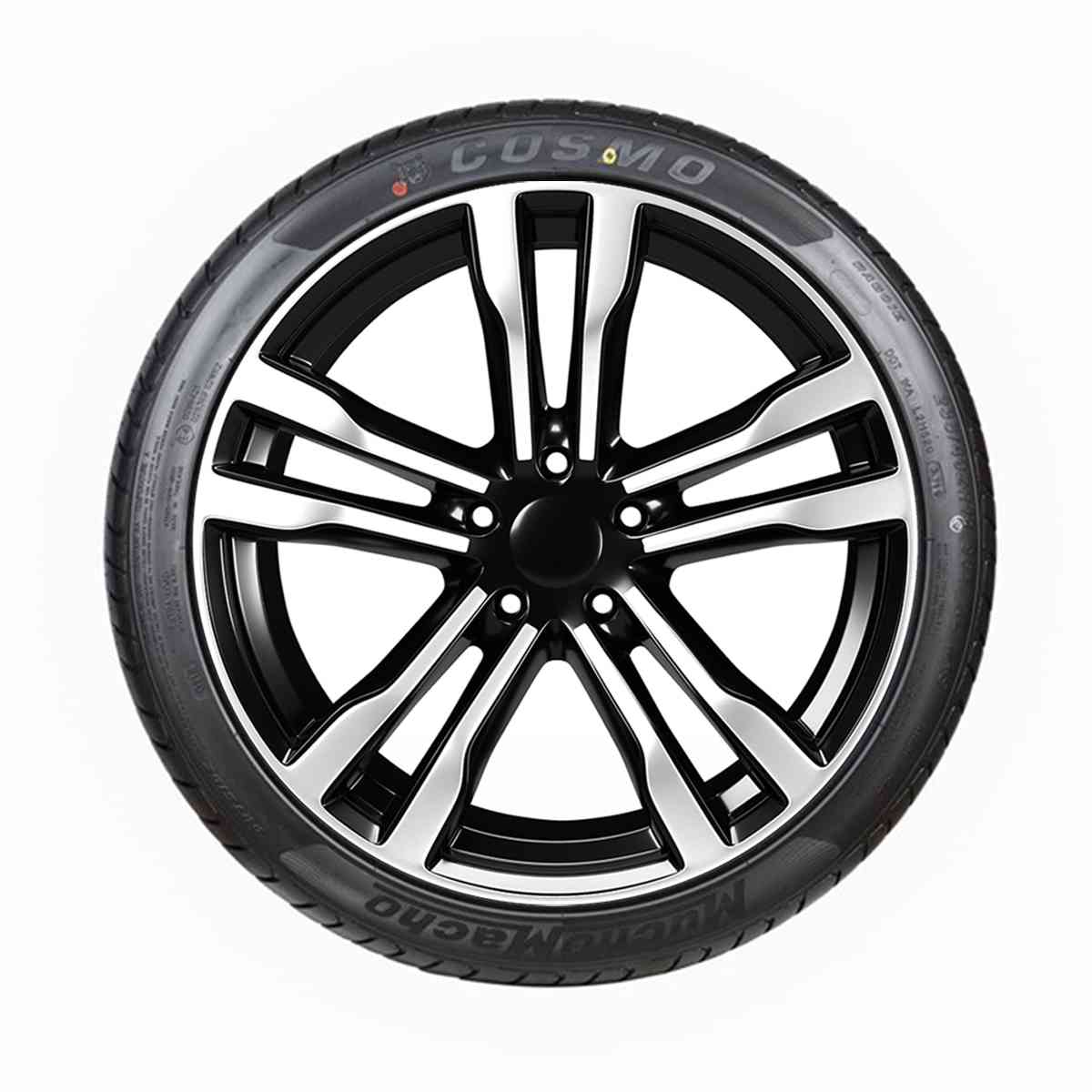 thumbnail image 2 of 2 New Atlas Force UHP Tires 215/40R18 89Y XL High Performance All Season | 520AAA UTQG 2 of 5