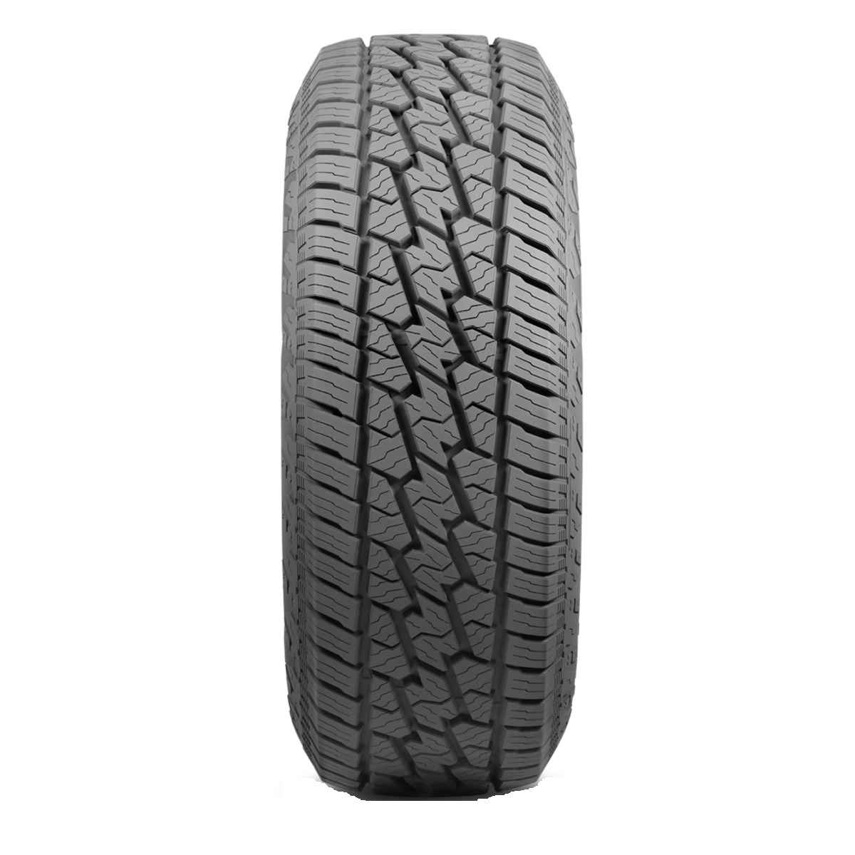 4 New Delinte DX-20 Bandit X/T Tires - 215/65R16 98H, Extreme Terrain, 55,000 Mile Warranty