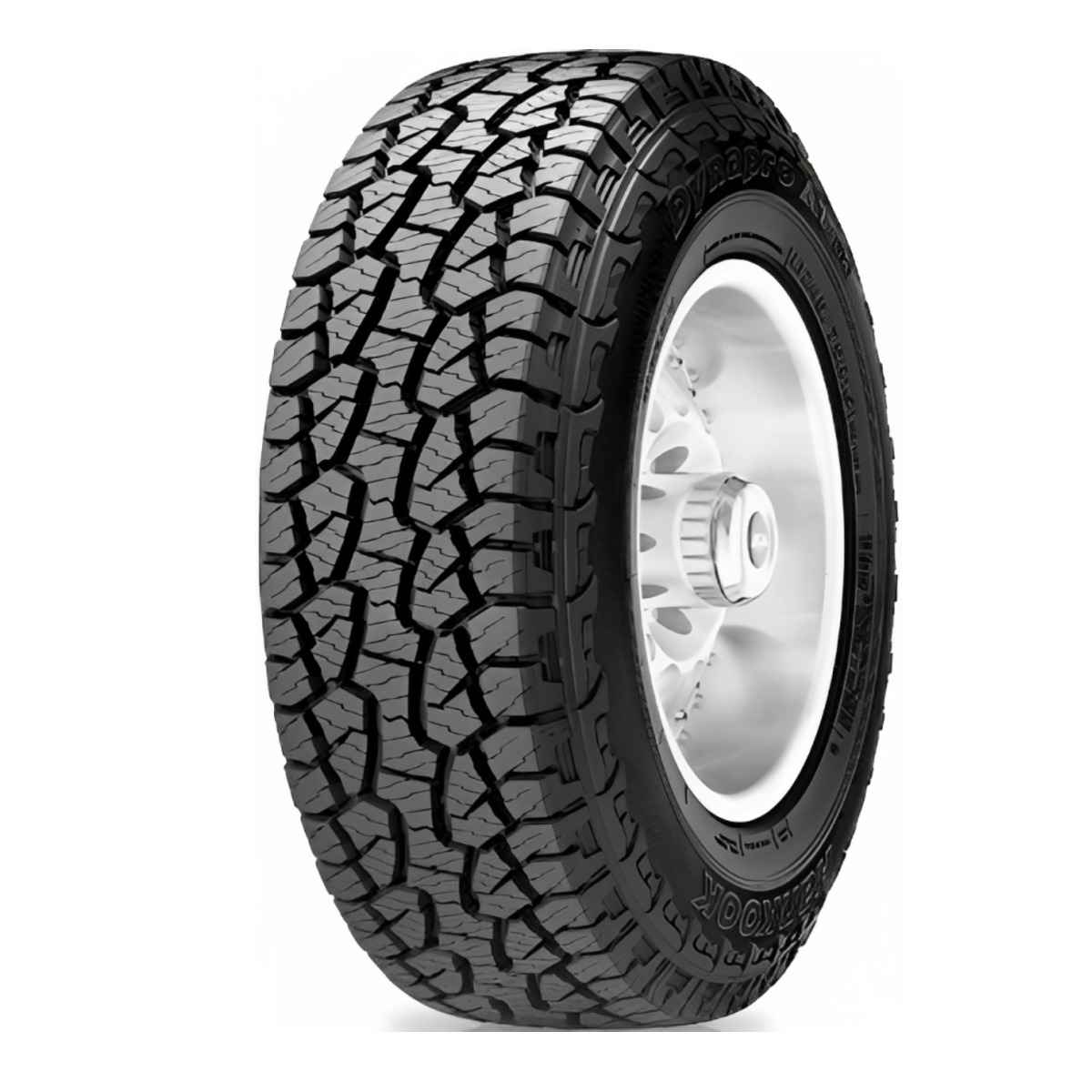 Pneu Hankook Dynapro AT2 RF11 265/60R18 114T - Toutes Saisons (M+S) - Homologué Pour La Neige - Neuf